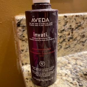 REFILL - AVEDA invati solution for thinning hair.